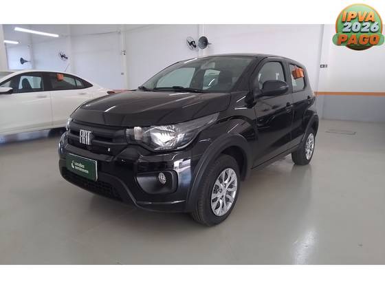 FIAT MOBI 1.0 EVO FLEX LIKE. MANUAL FIAT MOBI 1.0 EVO FLEX LIKE. MANUAL